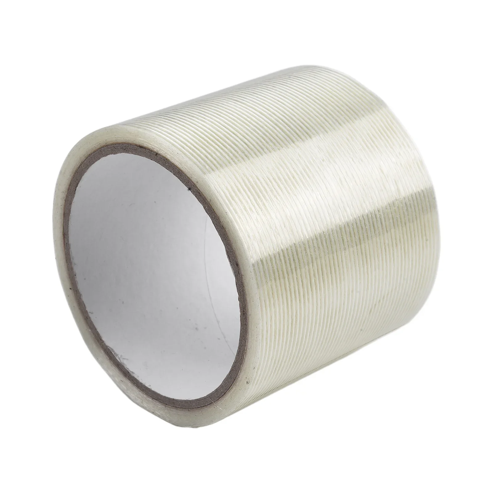 Repair Patch Kit Approx.8cm*10m 3.1inch*32.8ft RV Awning Repair Tape Plastic Fiberglass Tough High Strength 3.1inch*32.8ft