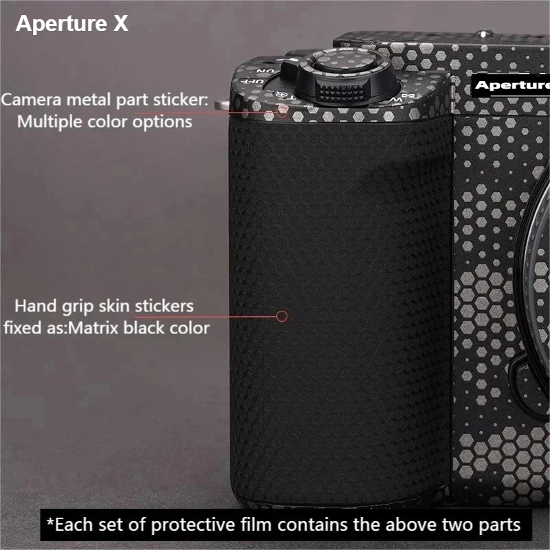 ソニー-zv-e1-デカールスキンビニールラップフィルムカメラ本体保護ステッカーアンチスクラッチプロテクターコート