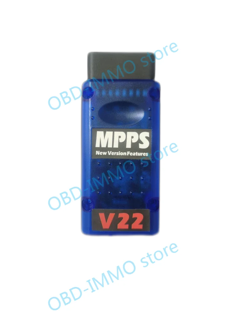 mpps v22 obd read writer ecu data tunijg OBD read and write data power upgrade