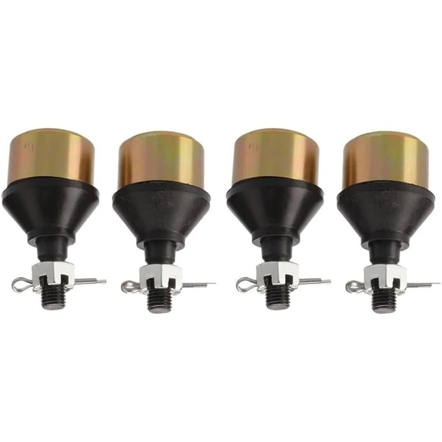 Ball Joint for Polaris Ranger Sportsman Scrambler Xplorer Magnum Big Boss Trail Boss Xpedition ACE ATP Xpress Diesel 455(4 pcs)