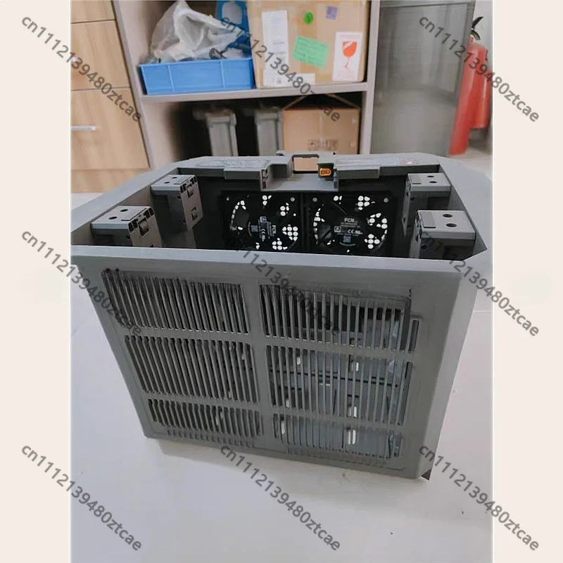 Battery Cooling Fan Bracket Set Heat Dissipation For Agricultural Drone Accessory