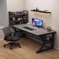 Desk Electric Gaming Pc Laptop Table Bed Knife Computer Nightstand Folding Transformer Mini Foldable Small Workbench Ufficio Lit