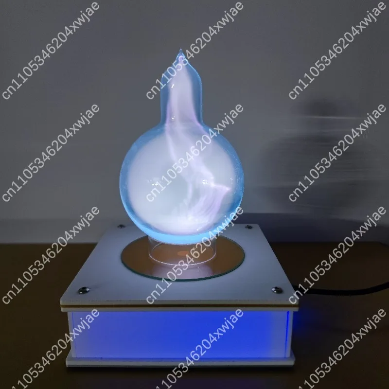 Magical Levitation Lighting Cup Magic Prop Creative Light Stand Science Tech Toy Stage Performance Novelty Gift