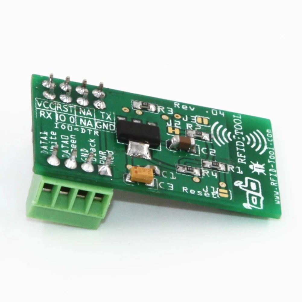 

ABZW ESP RFID Tool Reader Universal Data Logger ESP Flasher Module