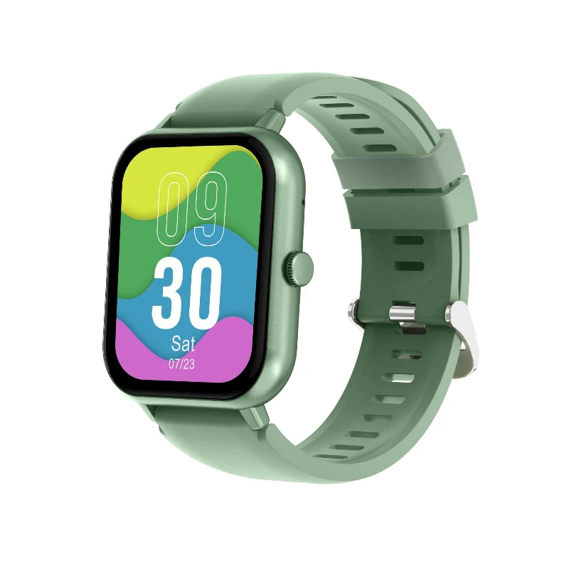 

Smart watch heart rate blood oxygen music message multi-sport mode waterproof bluetooth call smart watch
