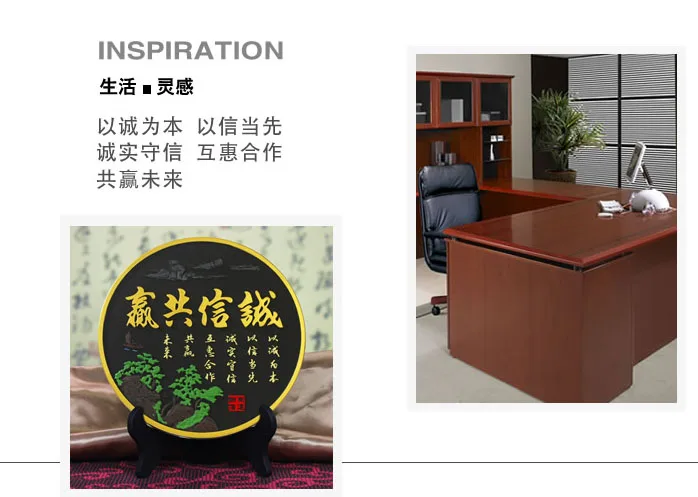 China foreign business gift -office home shop Company decoration Auspicious 