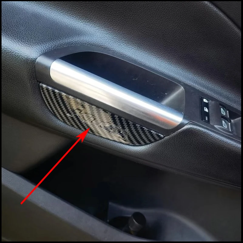 

Стайлинг автомобиля для Ford Escape 2013-2018 Kuga, ручка передней двери, подлокотник, ящик для хранения, отделка, украшение, автозапчасти, аксессуары