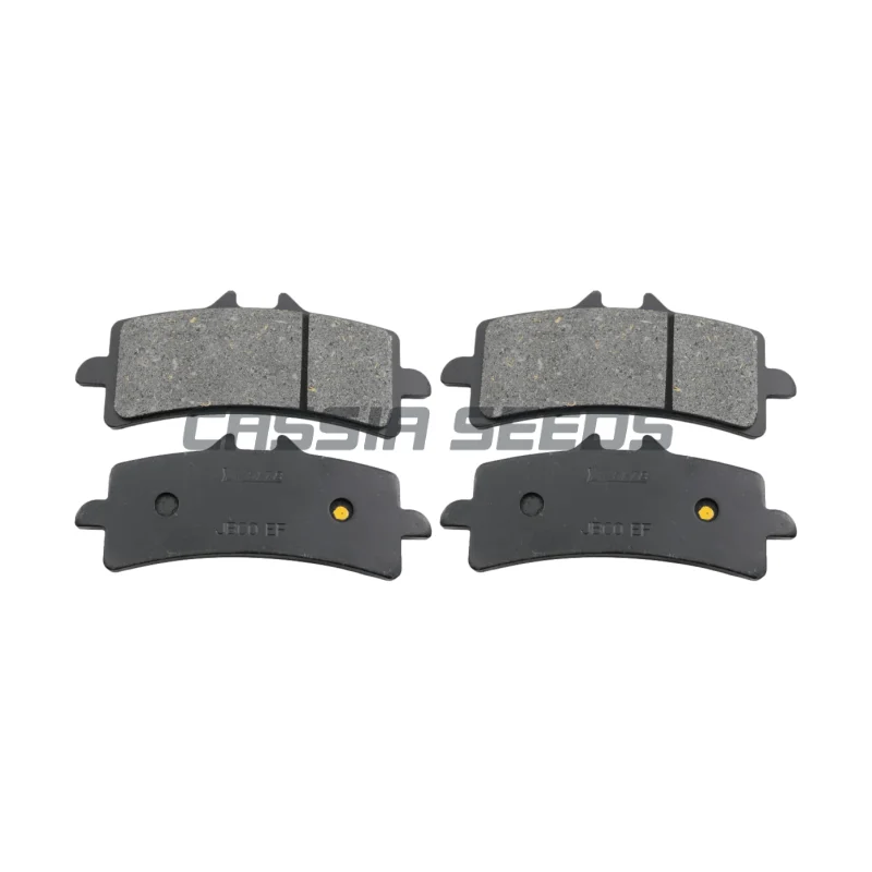 Motorcycle front and rear brake pads for Triumph Rocket Rocket 3 1200CC 19-22 brake pads