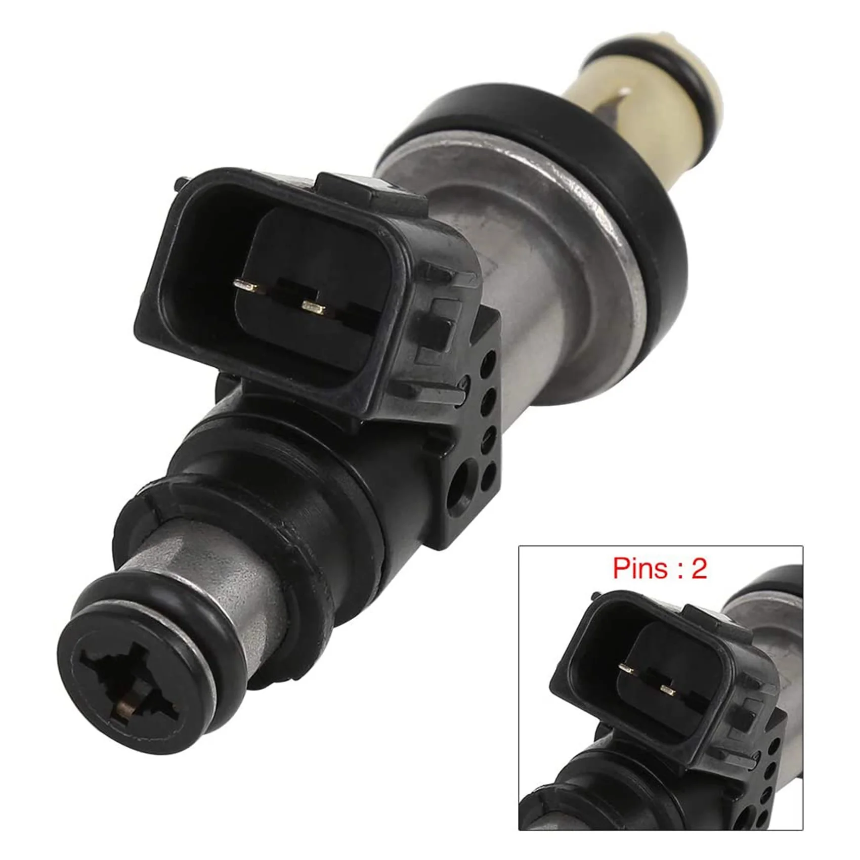 حاقن وقود السيارة فوهة 06164-PCC-000 لهوندا CRV CR-V 1999-2001 2.0LS2000