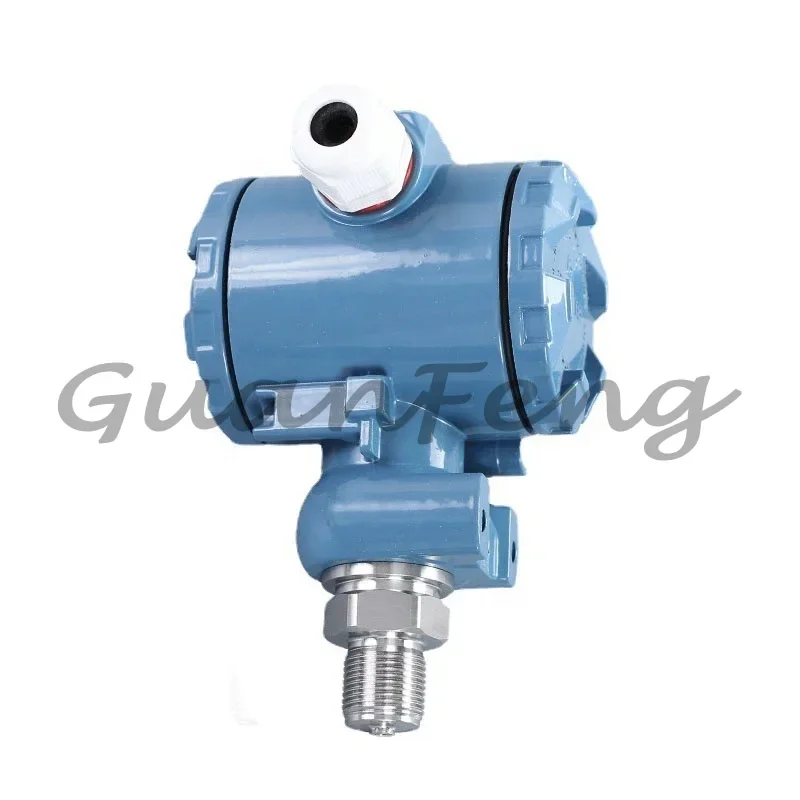 Pressure Transmitter 4-20mA/0-10V Digital Display 1.6Mpa 2088 High-Precision Explosion-Proof