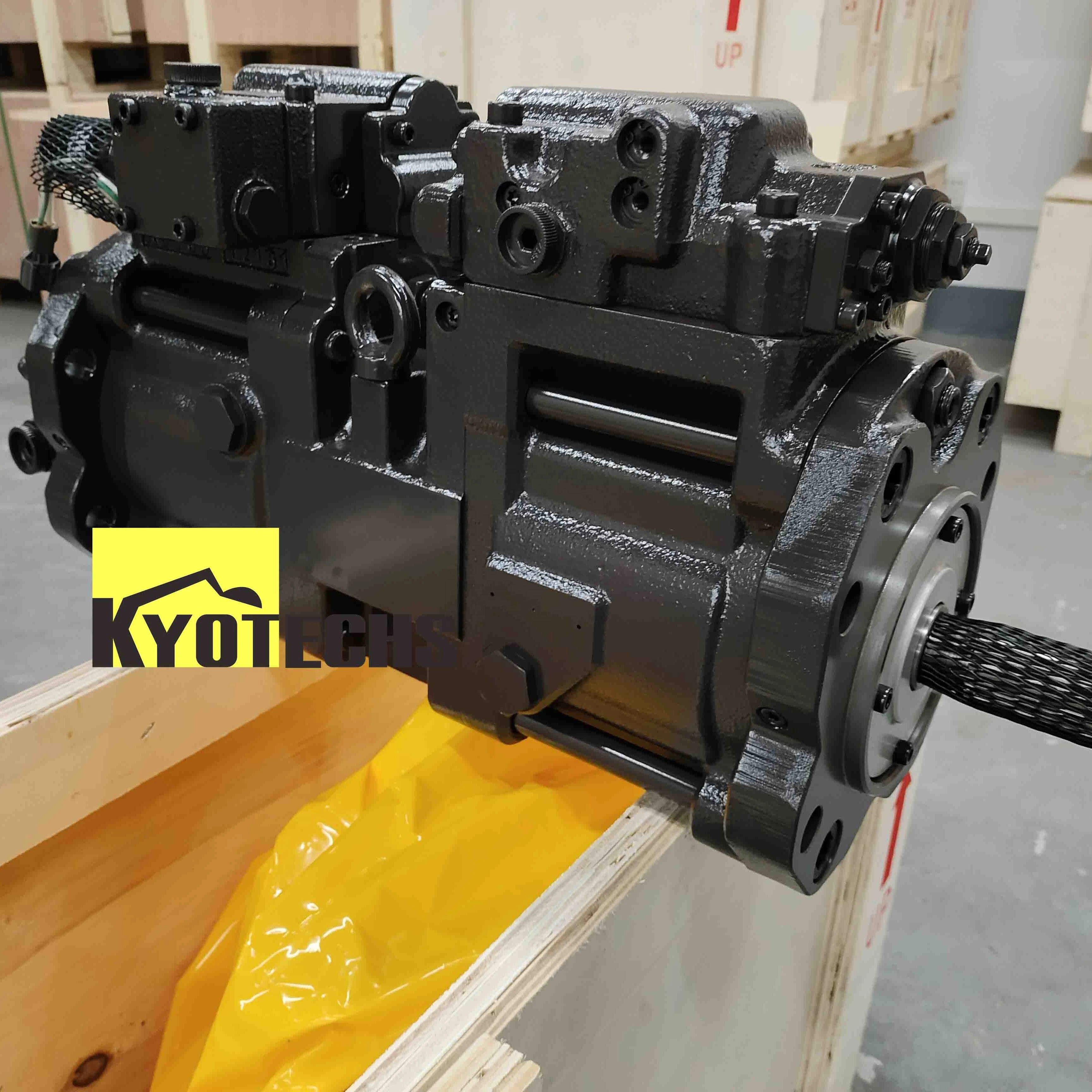 

Kyotechs Factory Price High Quality with 12 Months Warranty Mian Pump K3V63DT-HN0V-14T Hydraulic Pump for DH120 DH130