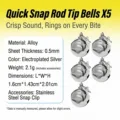 Silver 5PC