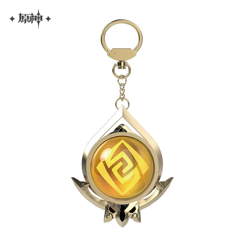 サンスイヤ 原神インパクト公式グッズ miHoYo純正正規品 神の目