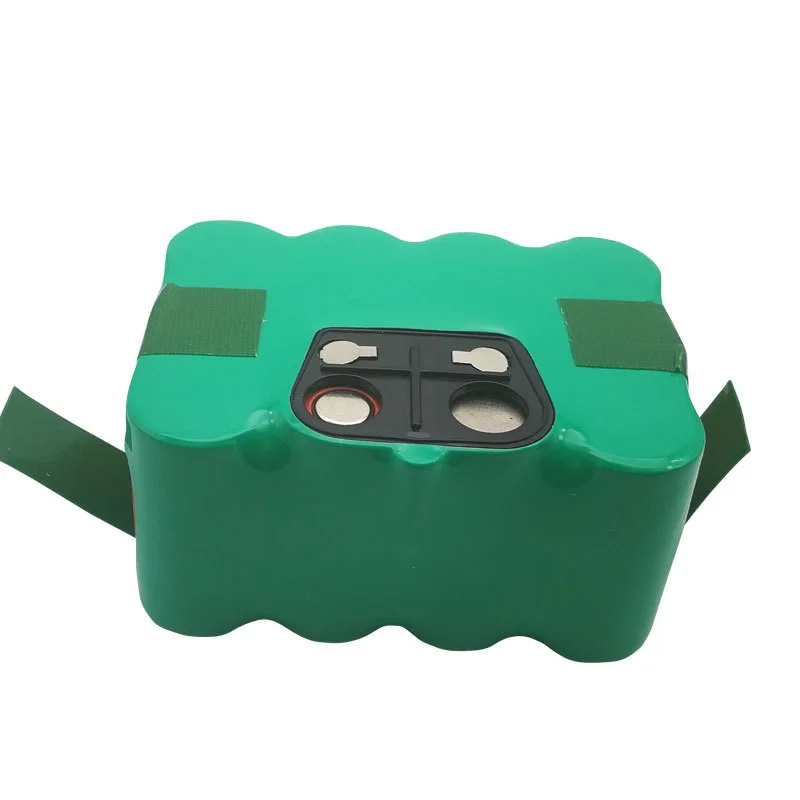 電動掃除機用充電式リチウム電池,14.4v,3500mah,掃除機ロボット,kv8 xr210 xr510 xr210a xr210b xr510パーツ