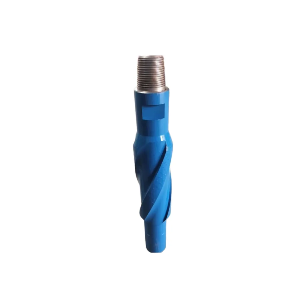 Used in oil and gas blade stabilizers or drill string stabilizers in oil drilling equipment, drilling tools