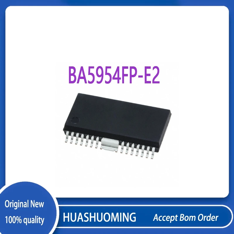 5PCS/LOT   BA5954FP-E2 BA5954FP BA5954   HSOP28