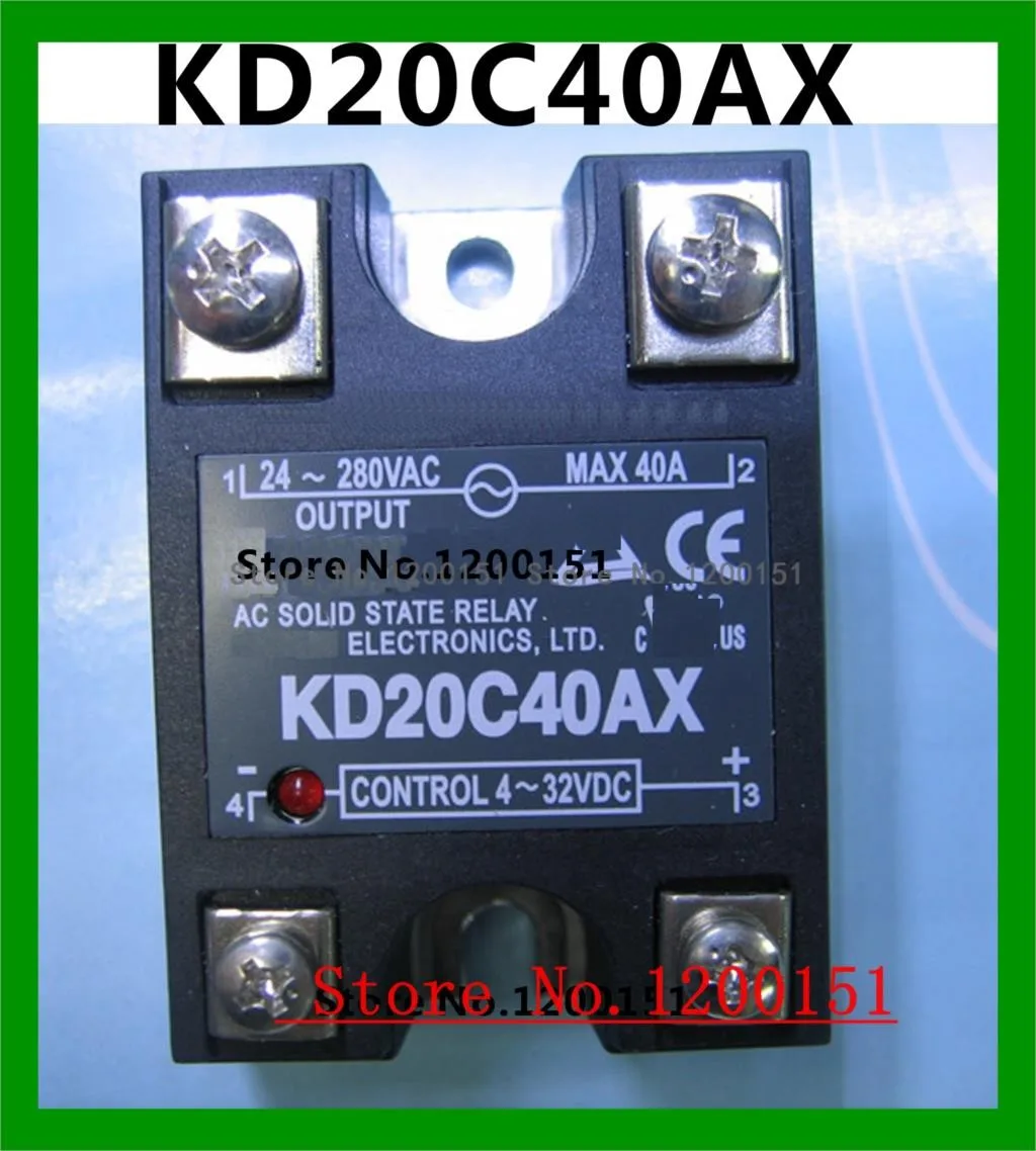KD20C10AX KD20C25AX KD20C40AX KG1005D KG1010D KG1025D KG1040D SOLID STATE relay