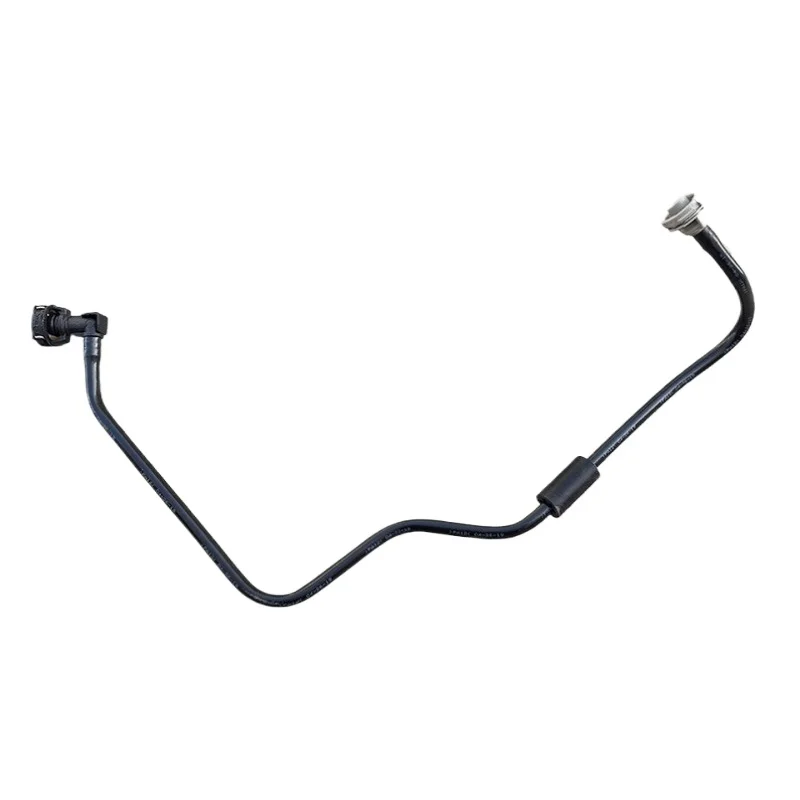 4H0121081BL Coolant Overflow Hose Expansion Kettle Rear Thin Connecting Tube for Audi A8L A8D4 3.0T 4H0121081BL