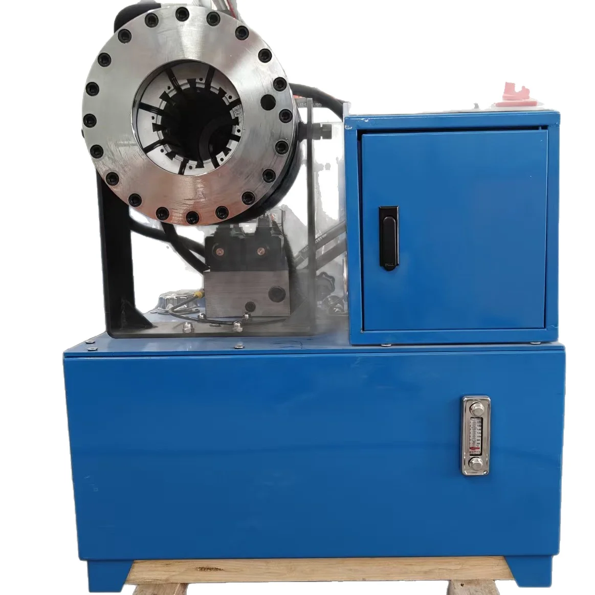 Steel Pipe Shrinkin…