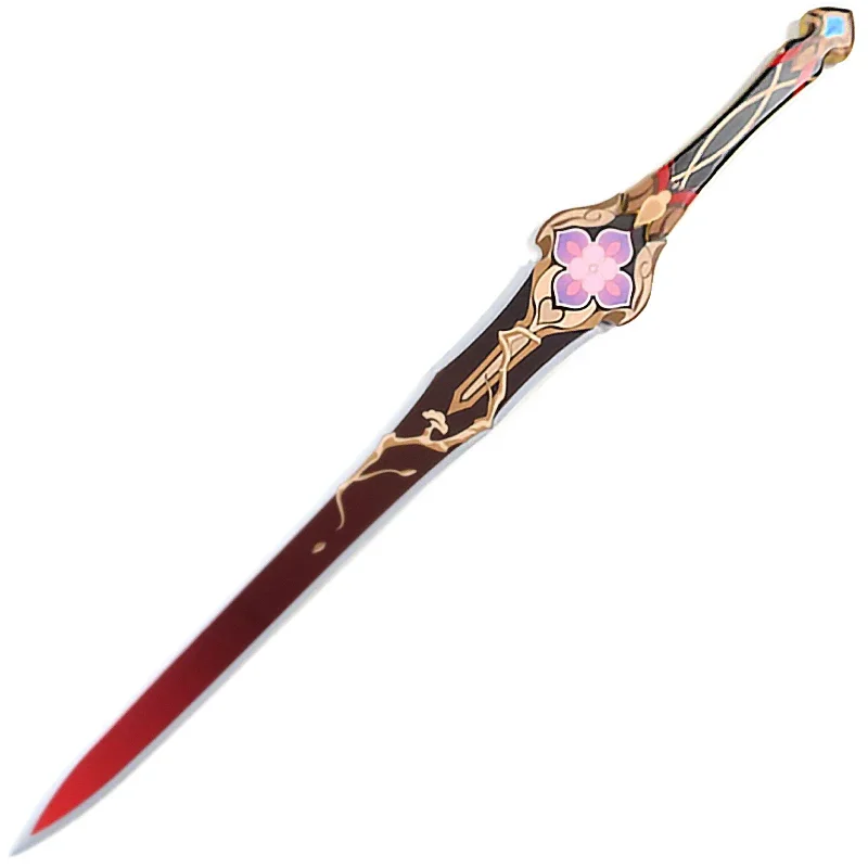 

March 7th Sword Honkai: Star Rail Christmas Dress Game Suit Cosplay Costume Halloween Carnival Cosplay Party Props Accessories