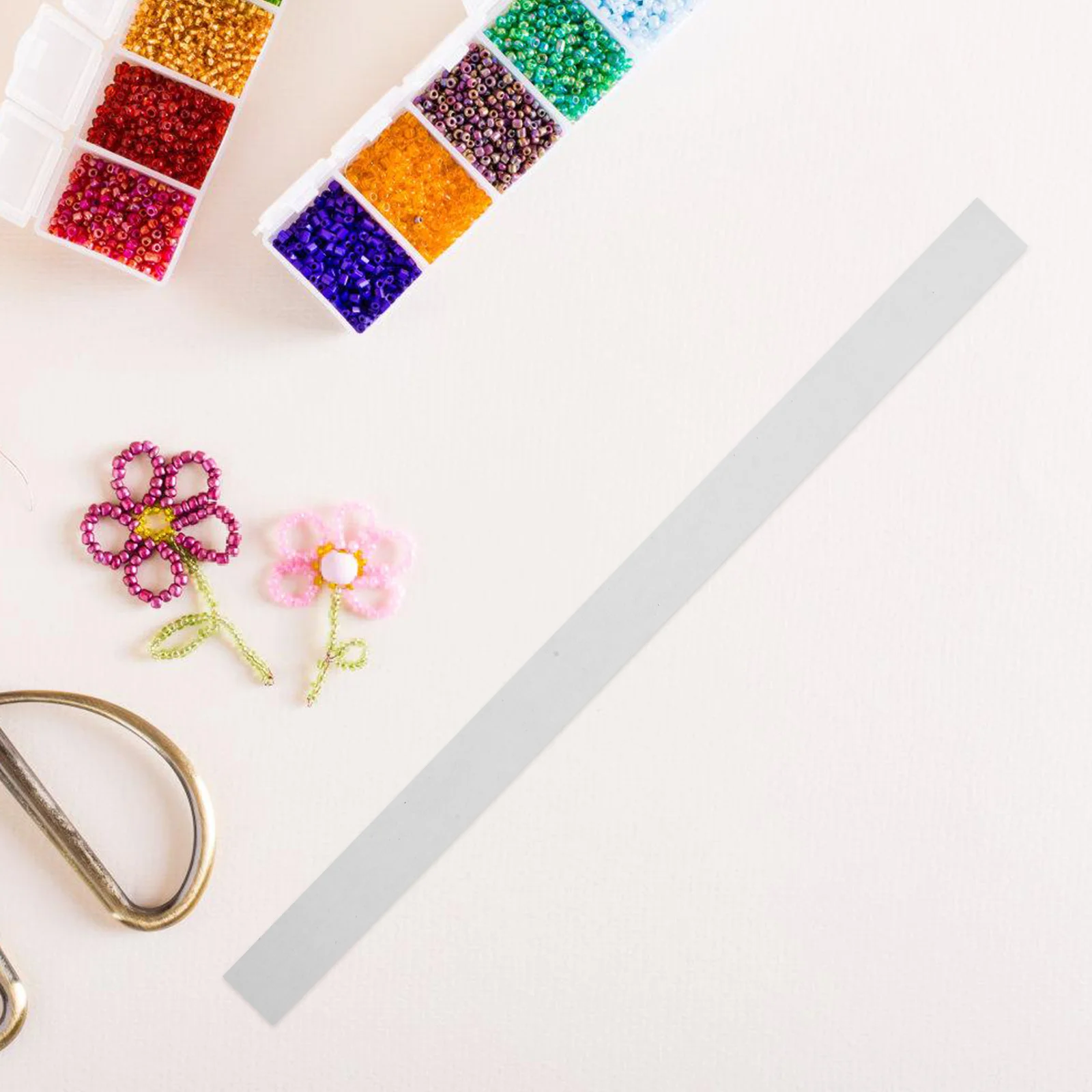 

Temporary Fabric Water Soluble Double Sided Tape 10mm X 50m for DIY Craft Sewing Patchwork Quilting Clothes Fixing Adhesive Tape