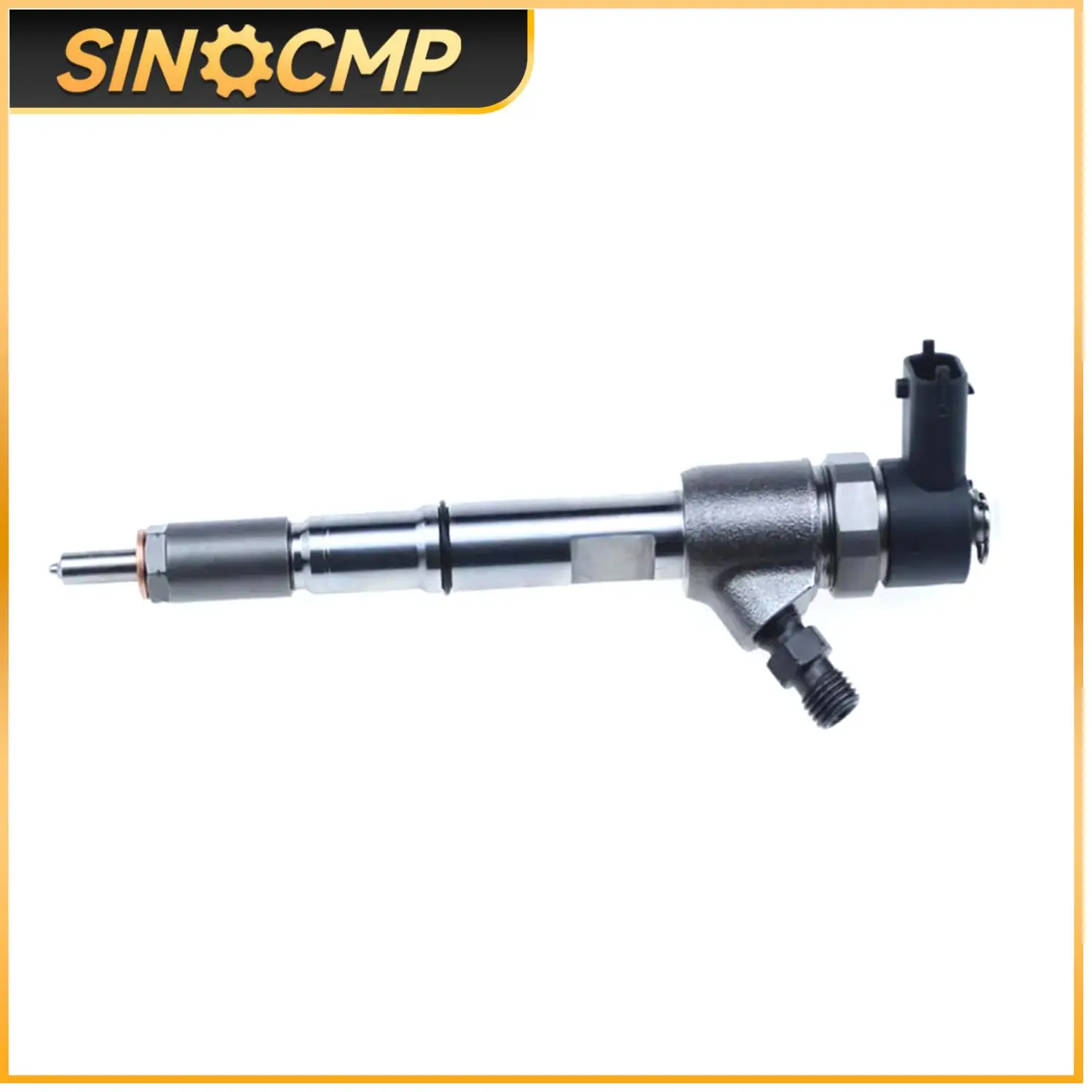 

1pc Injector 0445110449 For QUANCHAl 4B1/4B2 CAIJUN-AUTO with Three Month Warranty Excavator Professional Accessories