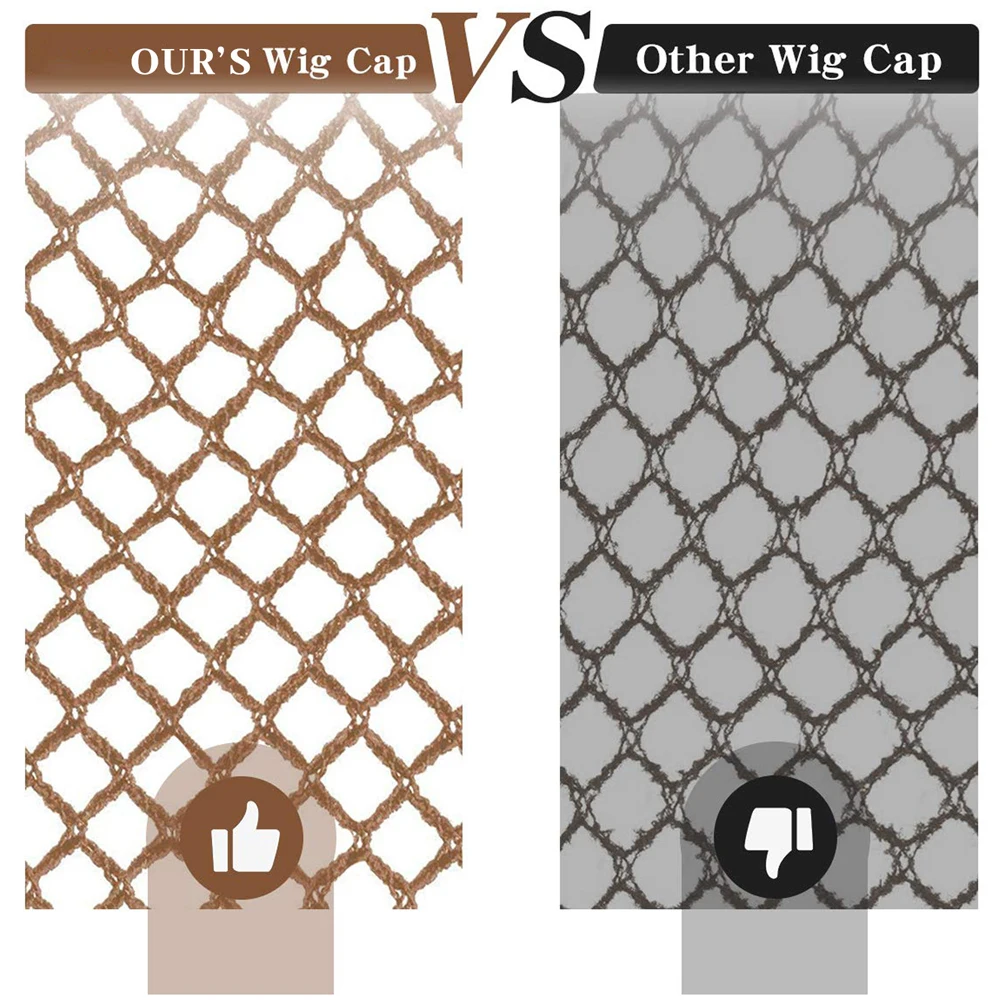 Thumbnail 2 - #71 Best Elastic Wig Hair Nets to Buy In 2026