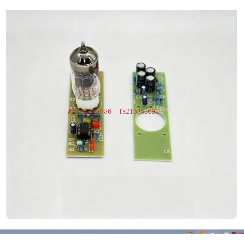Limited Offer DIY Electric Guitar Effect Pedal Kit | Tube Overdrive Single Circuit Board | Handmade Musical Instrument Accesso