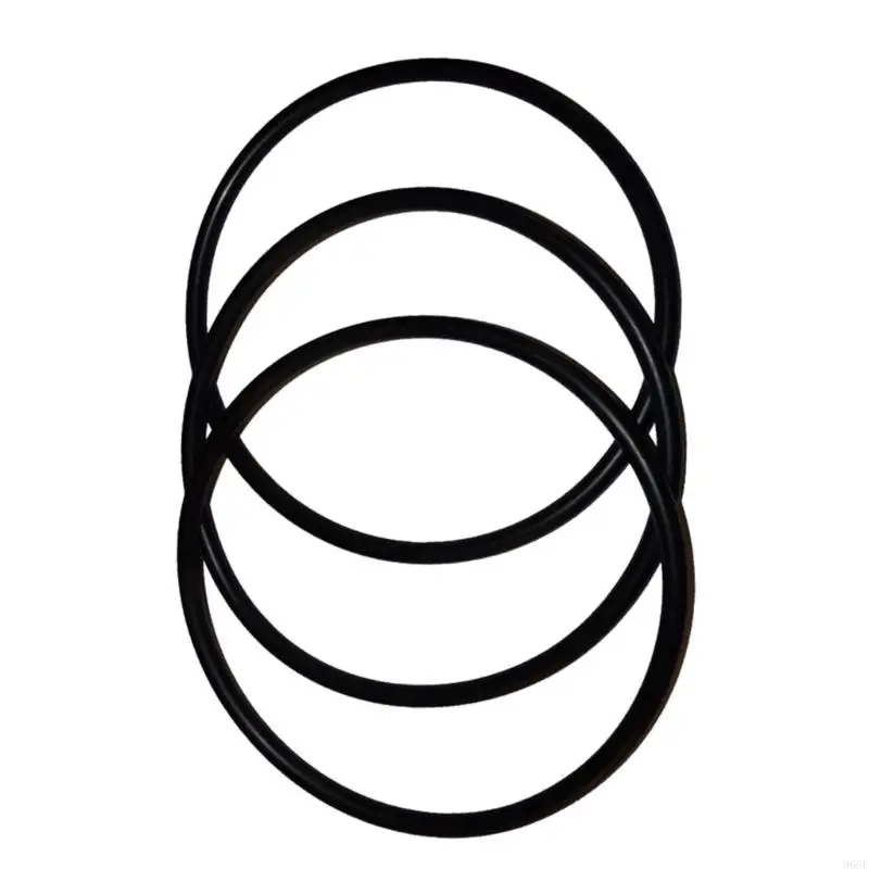 96GF 3 قطع غطاء مضخة O حلقات بديلة لمضخة WhisperFlo وIntelliFlo 350013