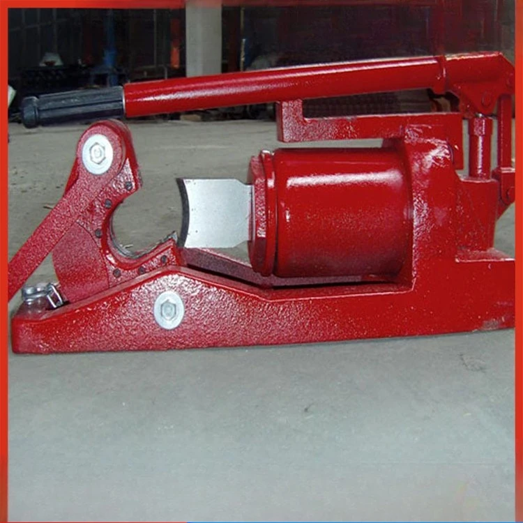 Hydraulic Wire Rope Cutters Model Features Various hydraulic wire rope cutters for sale