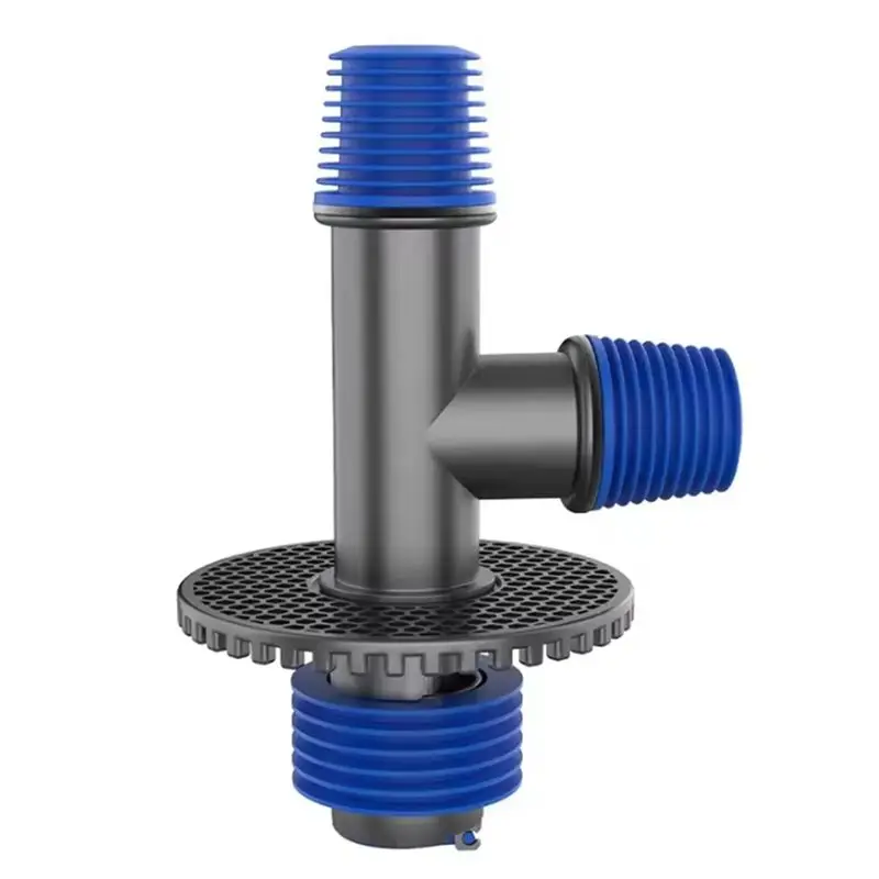 

AA73 Universal Washing Machine Floor Drain Sink Sewer Washroom Accessories Hose Adapter