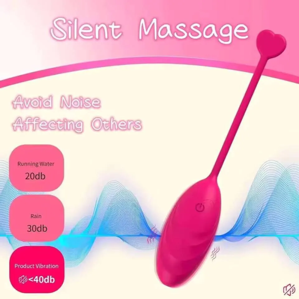 التحكم عن بعد تهتز البيض الجنس لعب للنساء G-بقع محفز الحميمة الاستمناء هزاز الجنس لعب للكبار