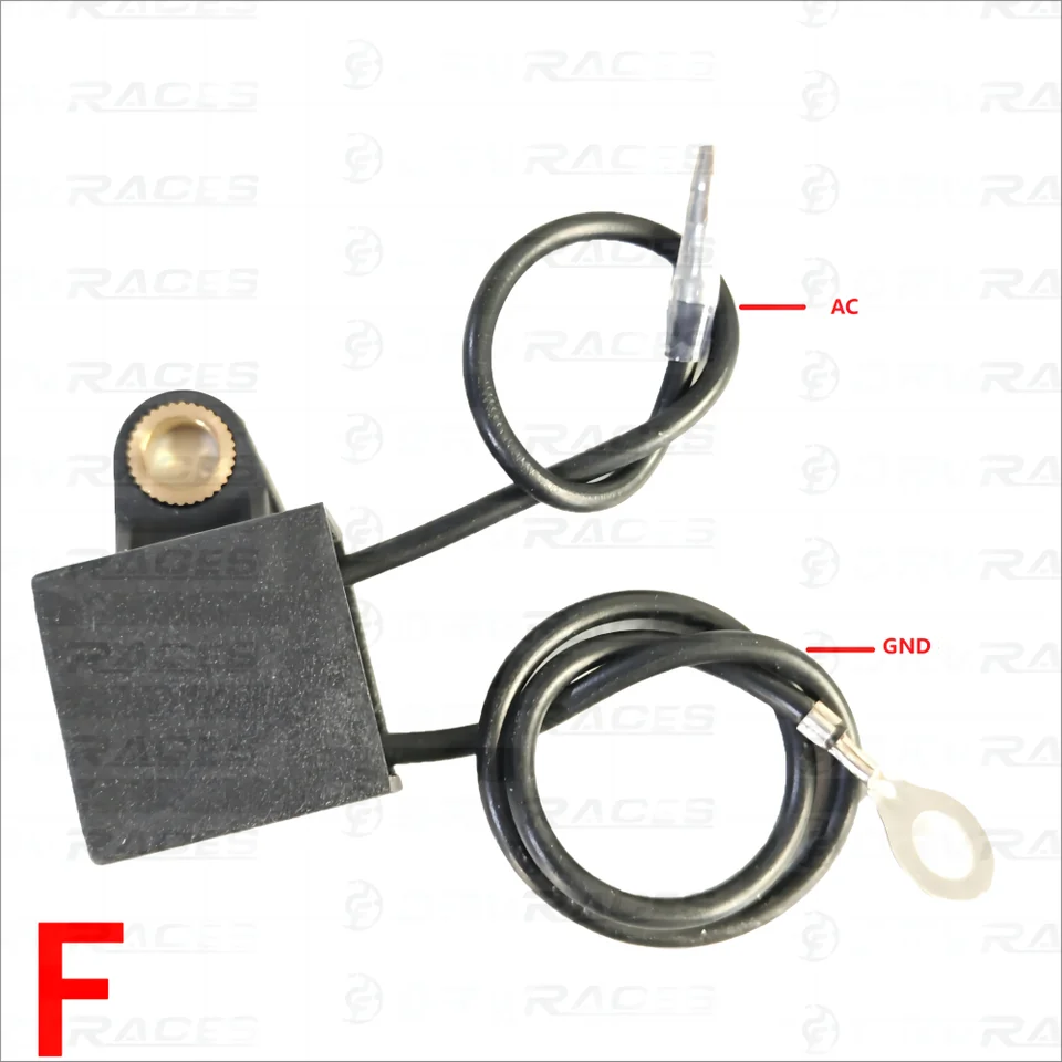 Módulo de ignição Substitui 21119-2161 21119-2095 para a Kawasaki