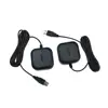 Receptor de alta precisión TOP608BT, USB, Bluetooth, RTK, GNSS, USB, GPS, BDS, GLONASS, GAL, módulos de antena RTCM, NMEA0183, G-MOUSE, TOPGNSS 3