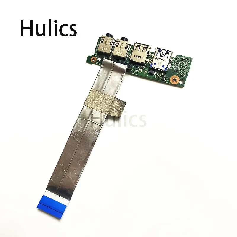 

Hulics используется для USB-аудиоплаты ASUS U46E с кабелем