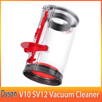 Large Dust Bin for Dyson V10 SV12 Vacuum Cleaner Dust Bucket / Canister   Replacement Part, Not Suitable for V12