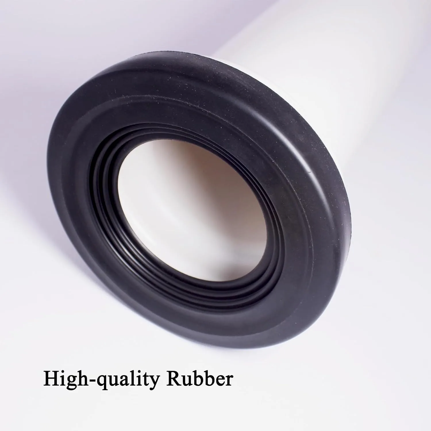 Toilet Tank Inlet Valve Drainage Pipe Kit Compatible with TOTO Leakproof Extended Connecting Set​