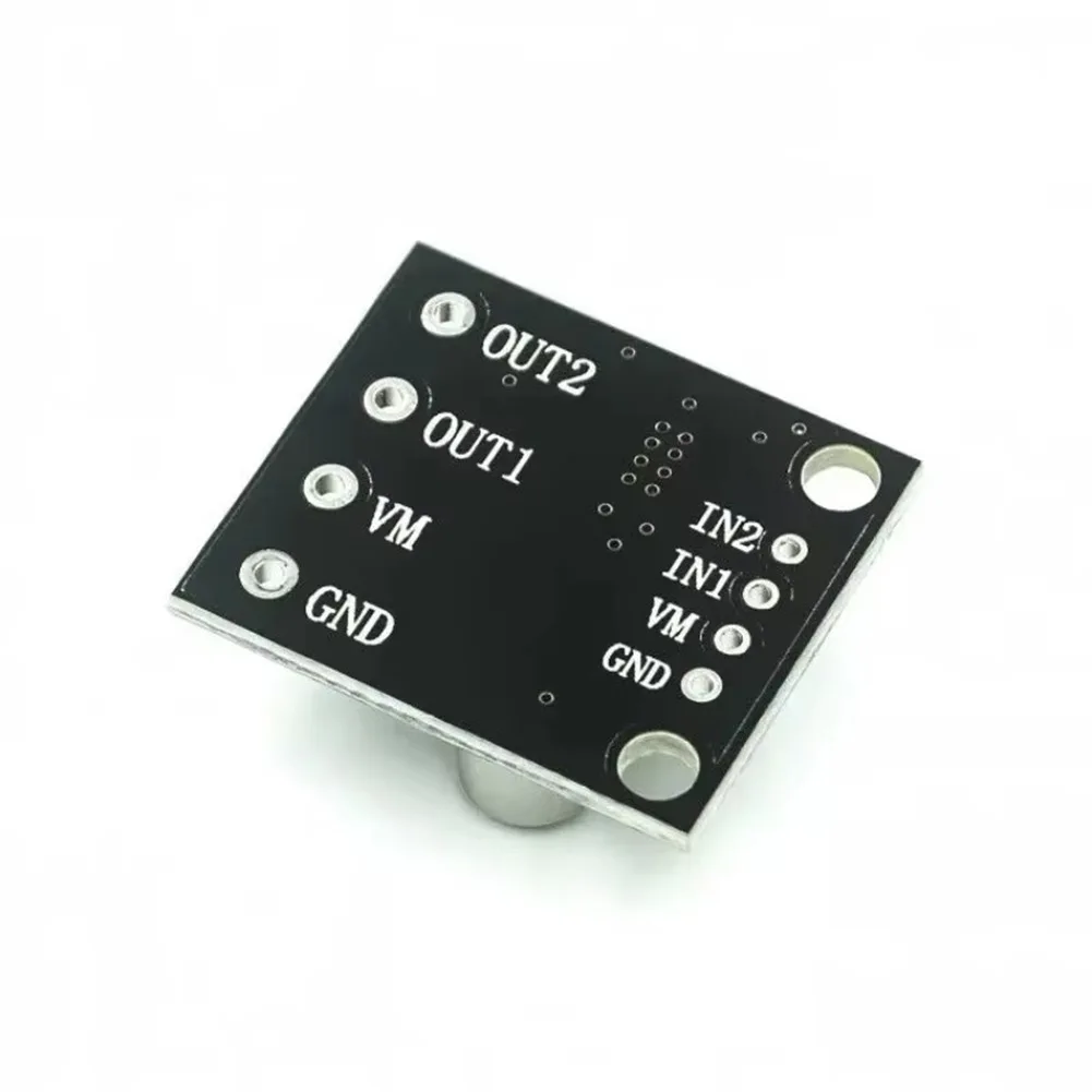 Prototyping Robotics DRV8871 Motor Driver 6.5V-45V Operating Voltage Undervoltage Lockout UVLO Overcurrent Protection