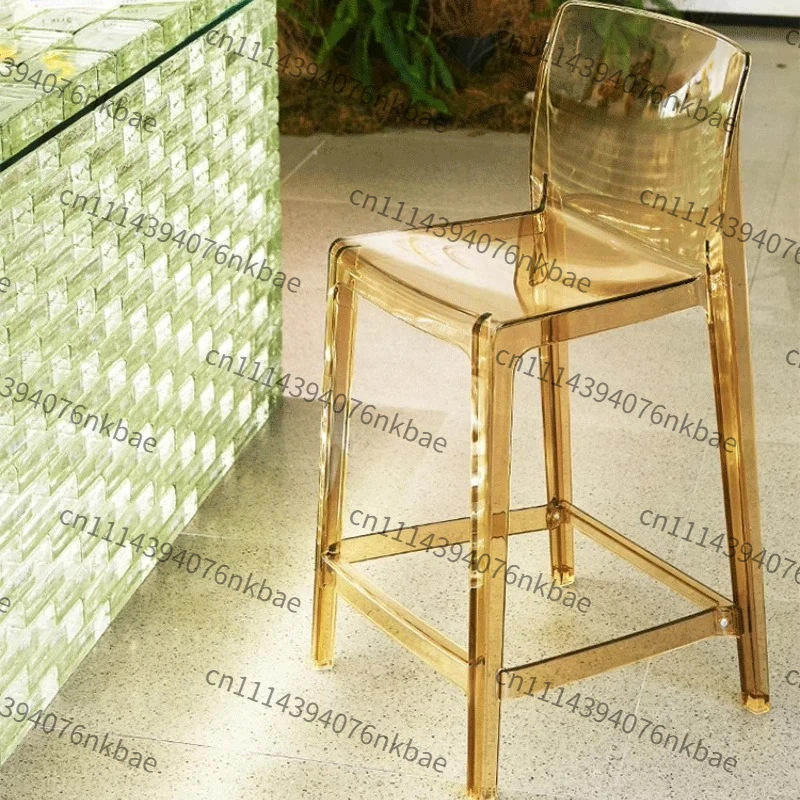 Moderne, transparante acryl ba - Home Bar Seating recensie en prijs