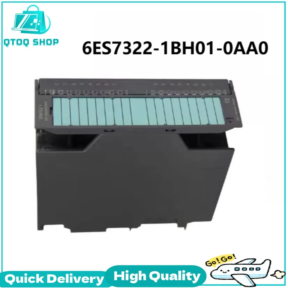 The Brand New Original  Only Sell  6ES7 322-1BH01-0AA0 6ES7322-1BH01-0AA0