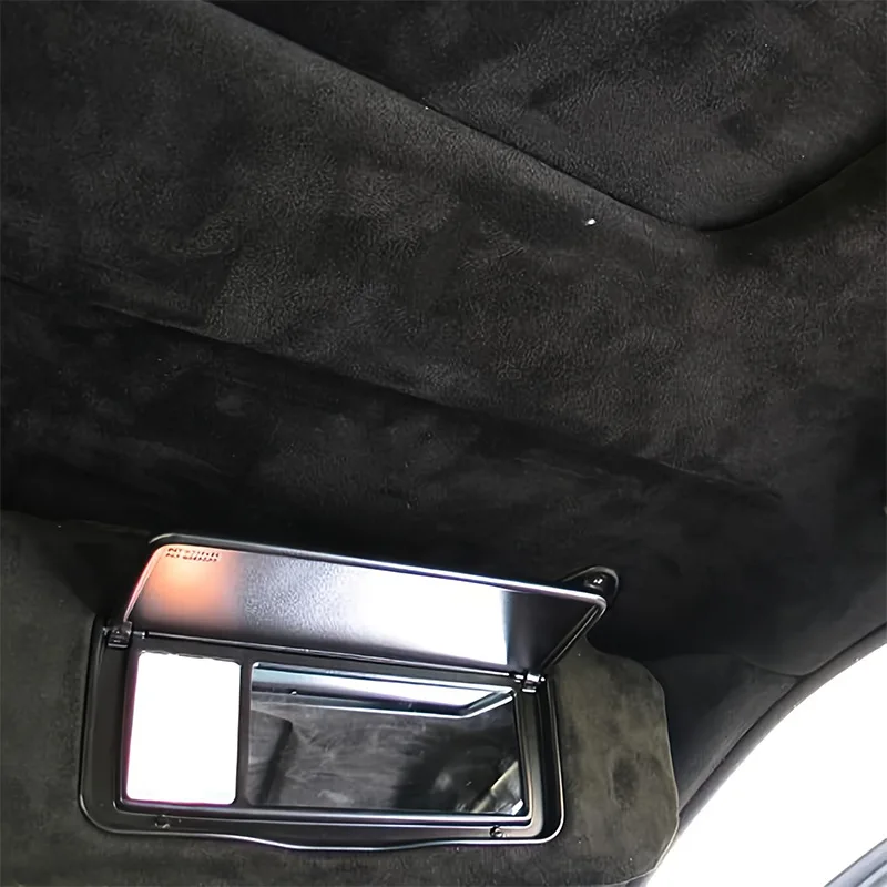 Universal Car Headliner with Foam Backing Roof Repair Replacement Interior Replacement Material for Car/Truck/SUV/RV Roof
