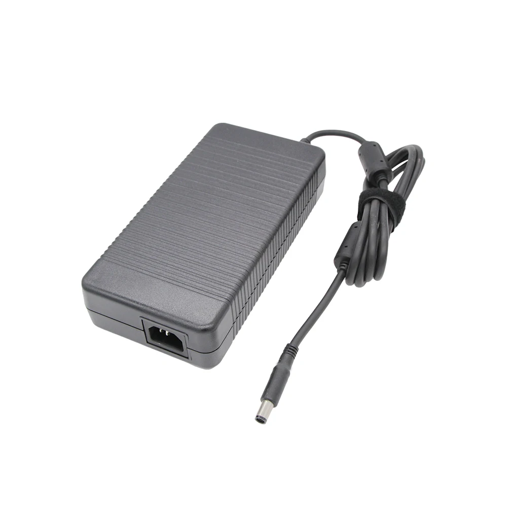 Adaptor Laptop 330W 19.5V 16.9A 7.4*5.0mm ADP-330AB D untuk Dell Alienware M18X R1 R2 R3 17 R1 R4 R5 X51 R2 R3 Y90RR