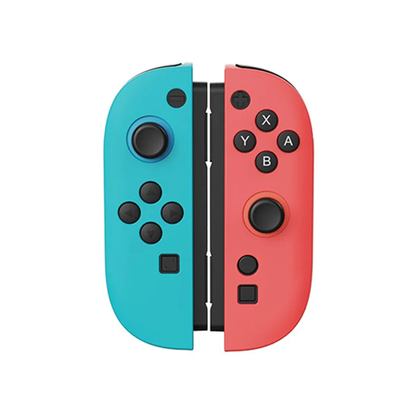 1 пара защитных чехлов для левого и правого игрового контроллера для игровой консоли Switch 2, защитная наклейка Joy, мягкий корпус