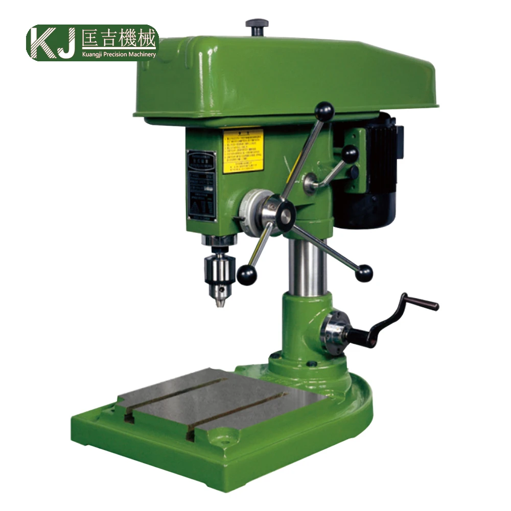

High Speed Industrial Bench Drill Z512B-1 Table High Precision Drilling Machine Maximum Diameter 12.7 mm