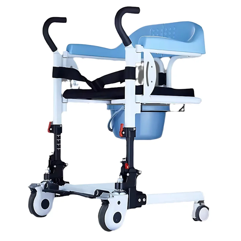 All-in-One Multi-Functional Shift Machine – Elderly & Disabled Transfer Seat for Bed, Toilet & Bath