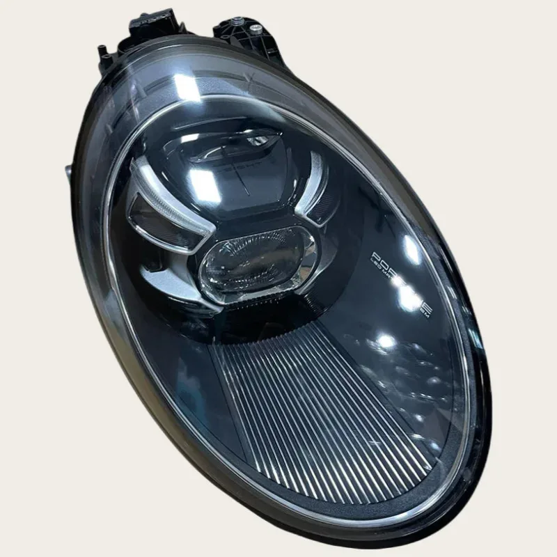 

991 992 Headlight Assemb Car Light LED RS ST OEM 992941113D 992941114D 992941753F