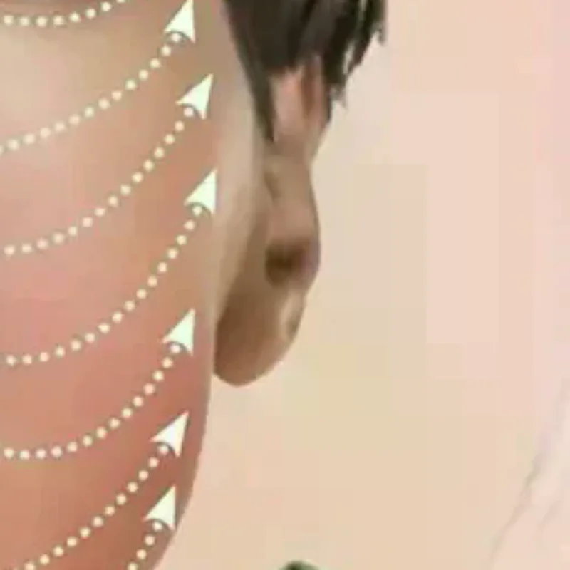 1 Stuks Natuurlijke Jade Paddestoel Vorm Gua Sha Board Gezicht Terug Body Massager Facial Schoonheidsverzorging Huid Tool Vrouwen Ontspannen gezicht Roller