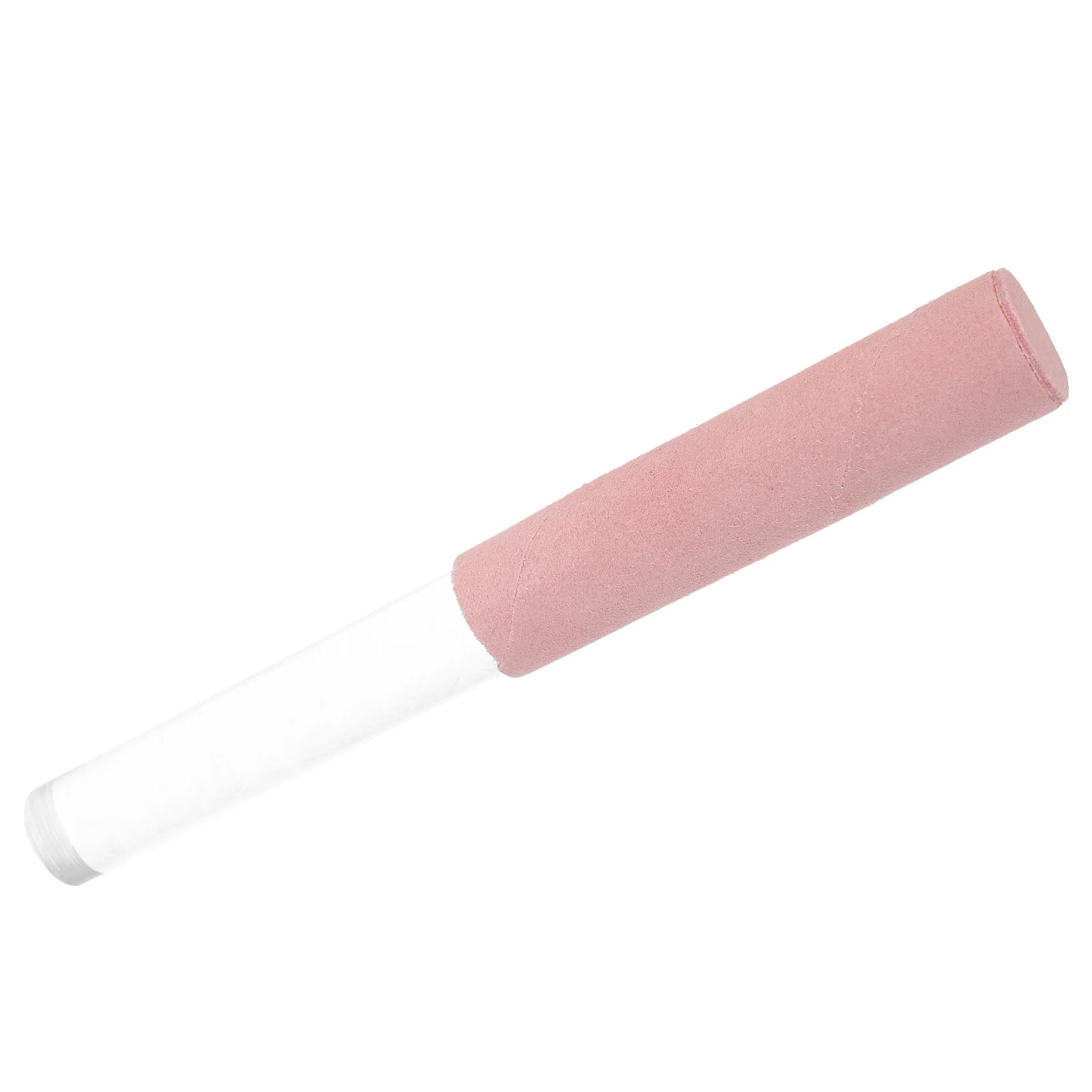 

Singing Bowl Striker Mallet Portable Acrylic Cowhide Mallets Percussion Sticks Meditation Aid Performance Equipment