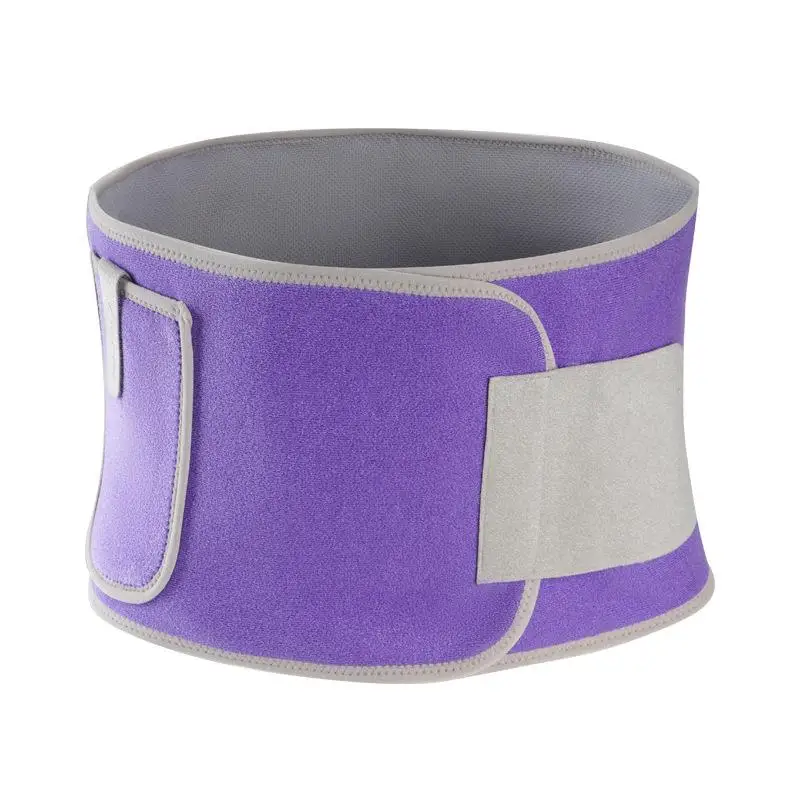 sweat-absorbing-women's-fitness-waist-belt-for-running-jumping-rope-kettlebell-training-special-exercise-band-for-tummy-shaping