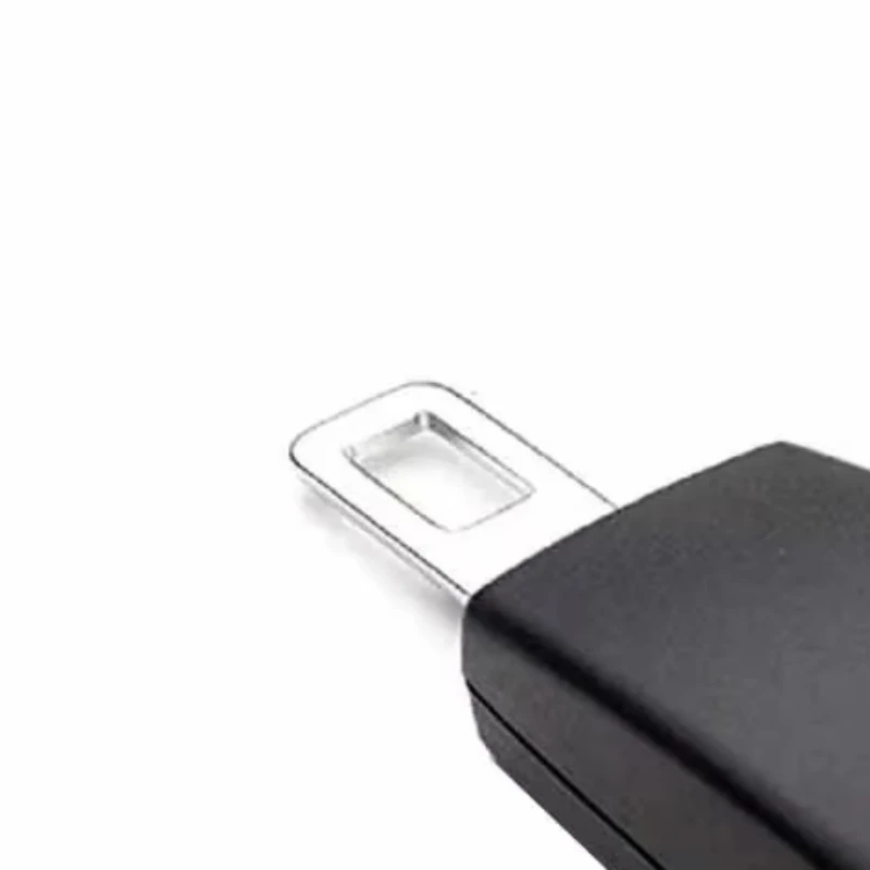1Pc Car Safety Belt Extender Seat Belt Cover Seat Belt Padding Extension Buckle Plug Buckle Seatbelt Clip Car Accessories image 6